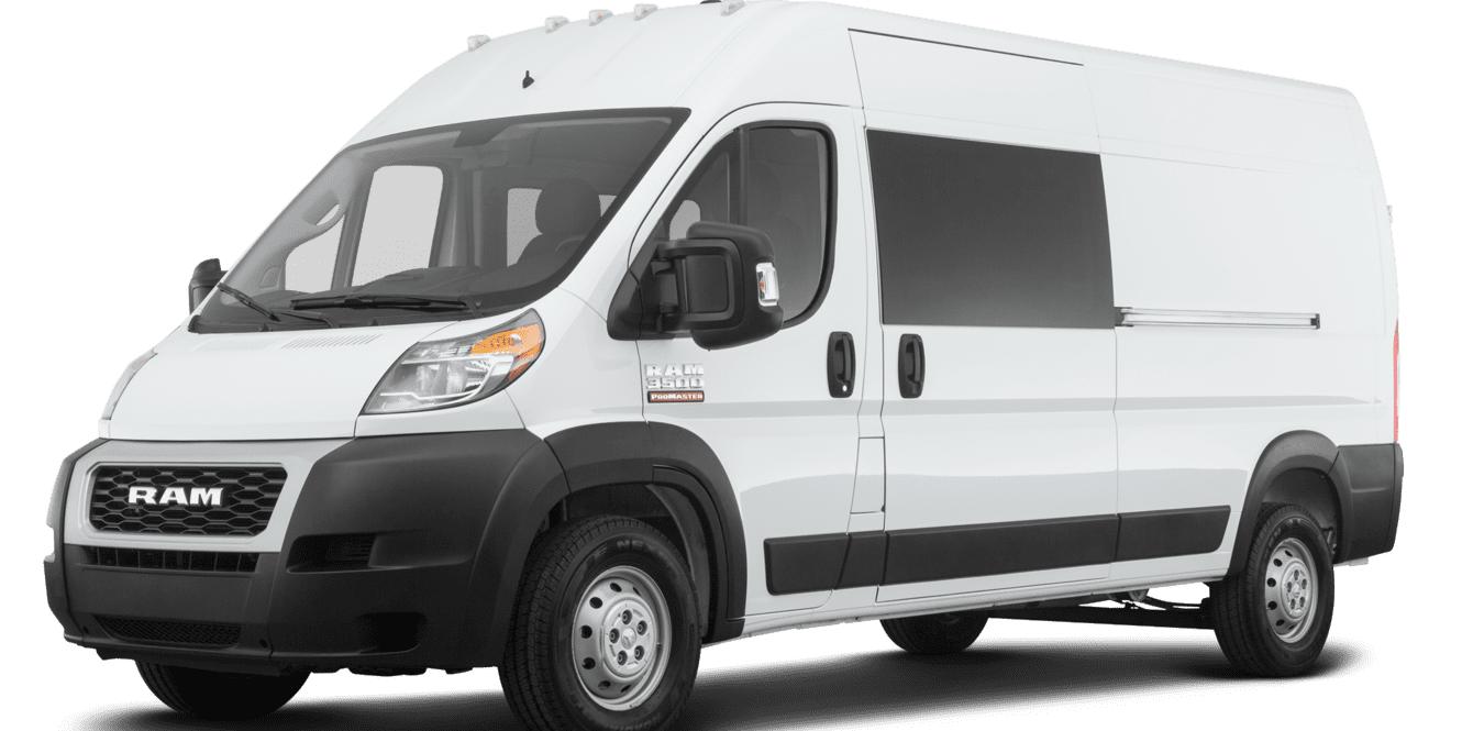 RAM PROMASTER 3500 2019 3C6URVJG8KE548863 image